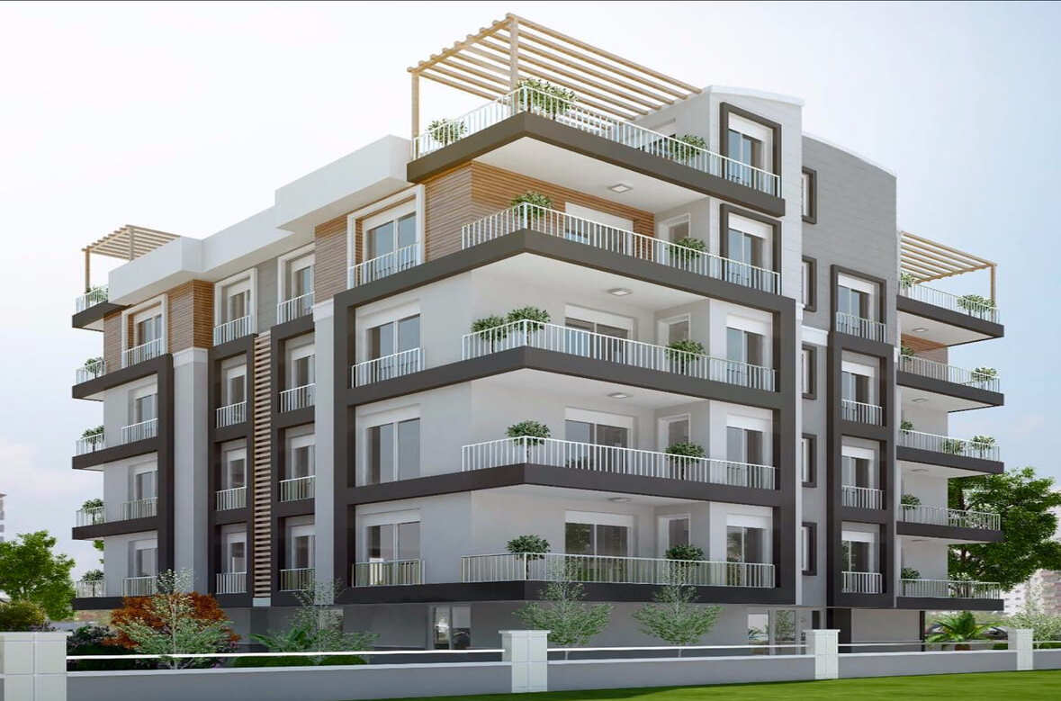 Alemdağ Mazı Dağı Konutları