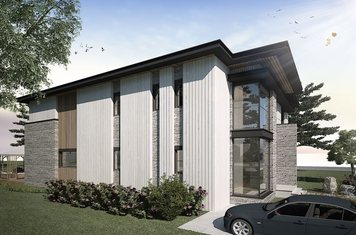 Alemdağ İnşaat Villa