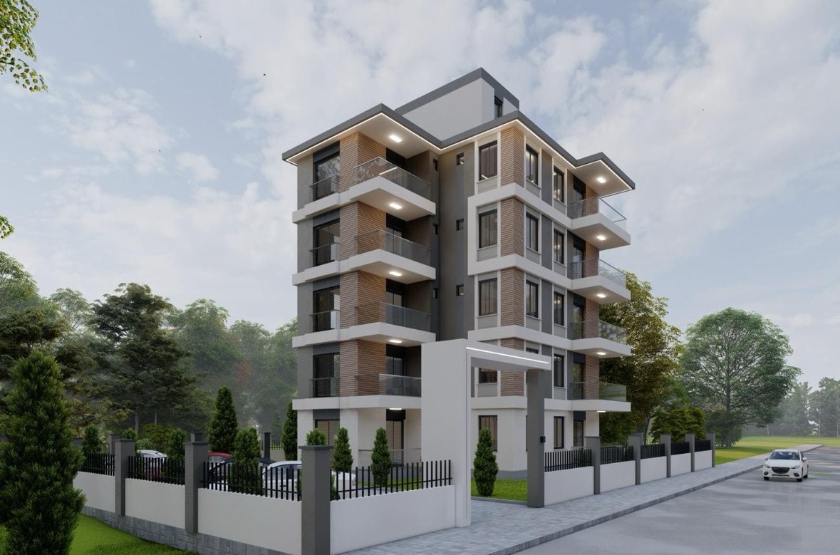 Alemdağ Mermer Ocean Home