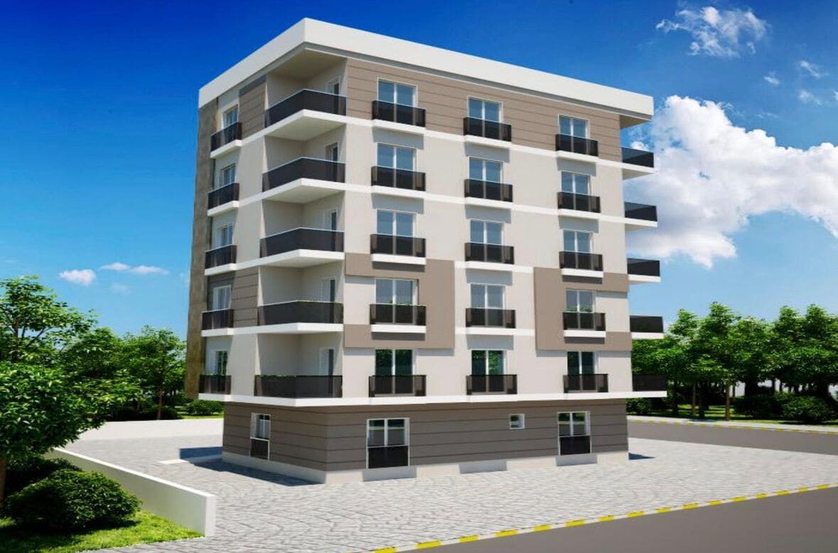 Alemdağ İnşaat Alemdağ 1